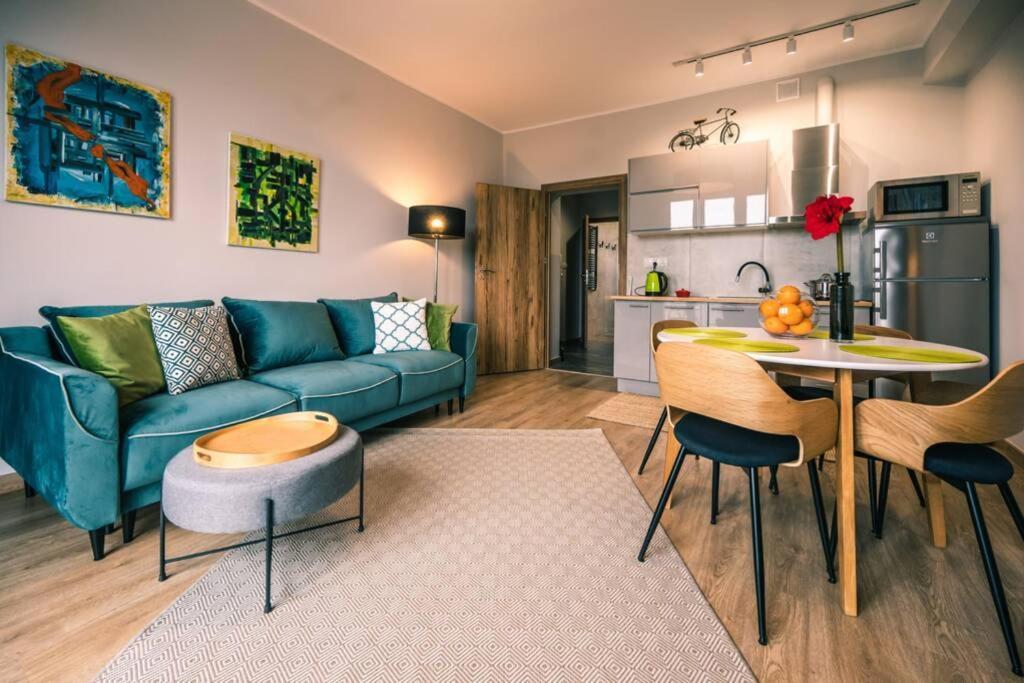 Apartament Poczta Polska, Wyjatkowy I Nowoczesny Apartment Gdansk Exterior photo
